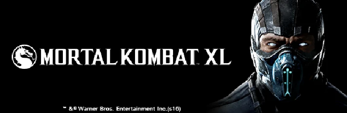 Mortal Kombat XL💥 (Steam/ Region Free)