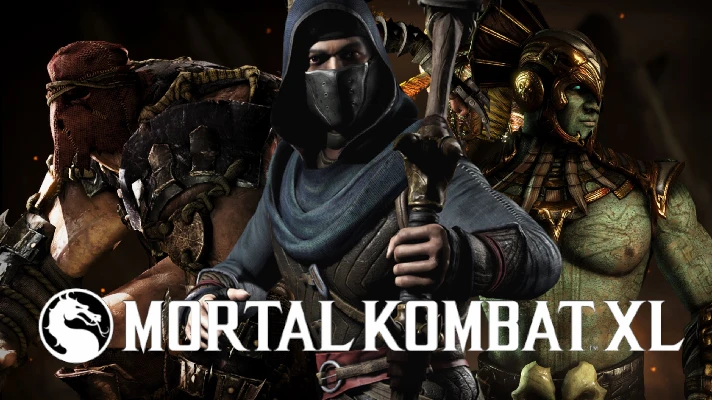 Mortal Kombat XL💥 (Steam/ Region Free)