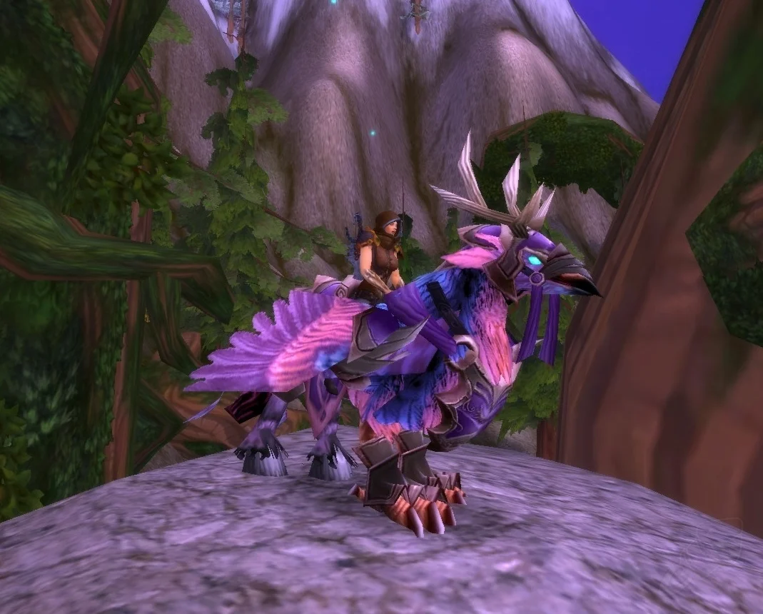 Поводья давно брошенного гиппогрифа