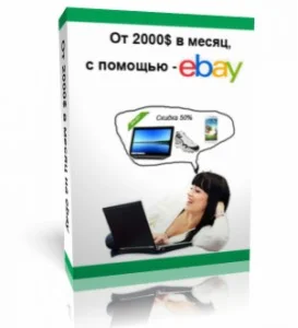 2000 $ в месяц на Ebay