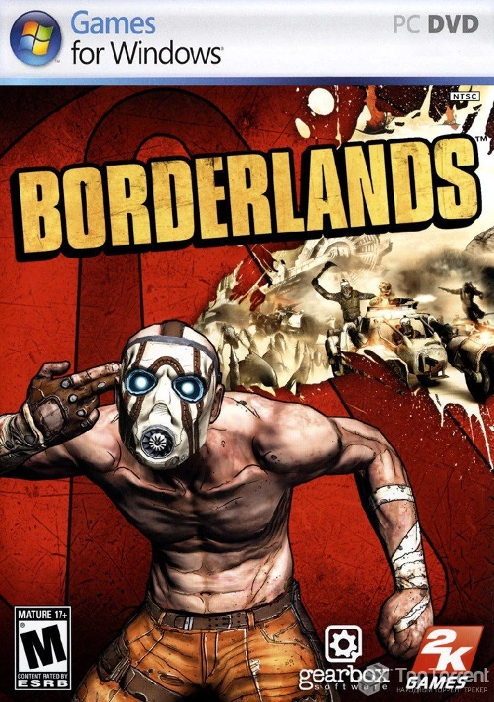 Borderlands:Game of the Year Edition Enhanced Wholesale