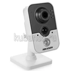 1Мп внутренняя IP-камера c ИК-подсветкой до 10м и Wi-Fi