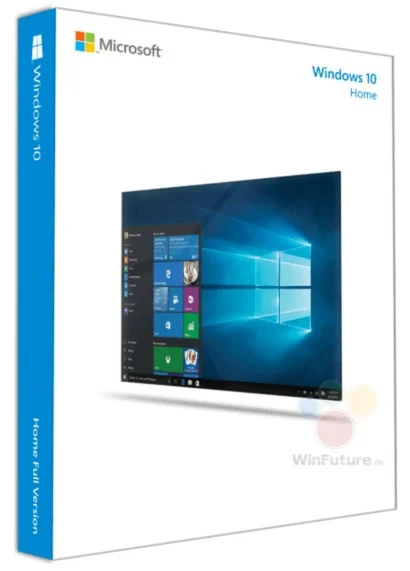 Windows 10 Home