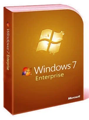 Windows 7 Enterprise | Корпоративная 3 ПК