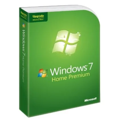 Windows 7 Home Premium | Домашняя Расширенная