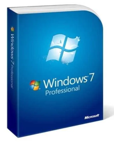 Windows 7 Professional | Профессиональная