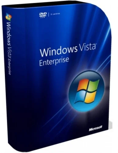 Windows Vista Enterprise 5 ПК