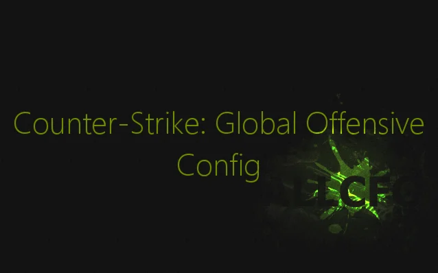 Конфиг для CS:GO от ALLCFG