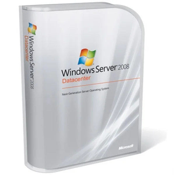 Microsoft Windows Server 2008 R2 Datacenter