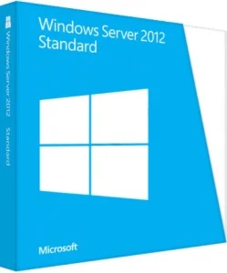 Microsoft Windows Server 2012 Standard