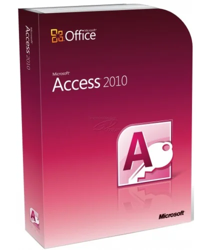 Microsoft Access 2010
