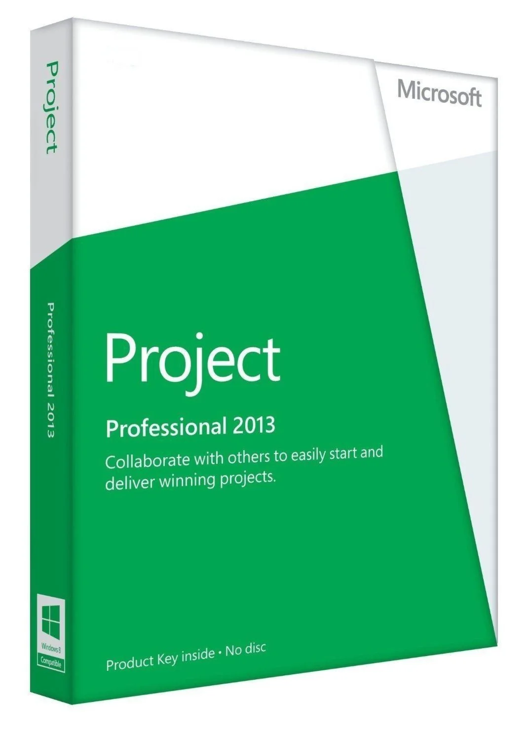 Microsoft Project Professional 2013