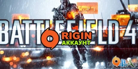 Battlefield 4 Origin игровой аккаунт