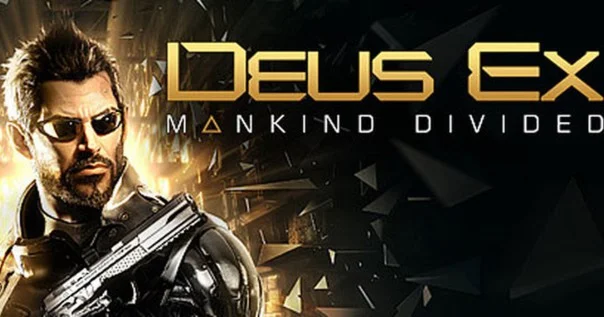 Deus Ex: Mankind Divided