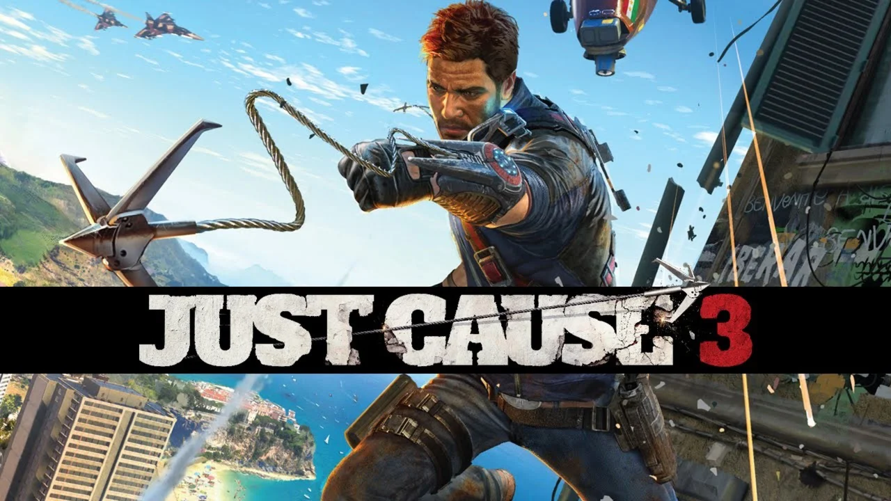 Just Cause™ 3 Steam аккаунт