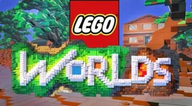 Lego worlds