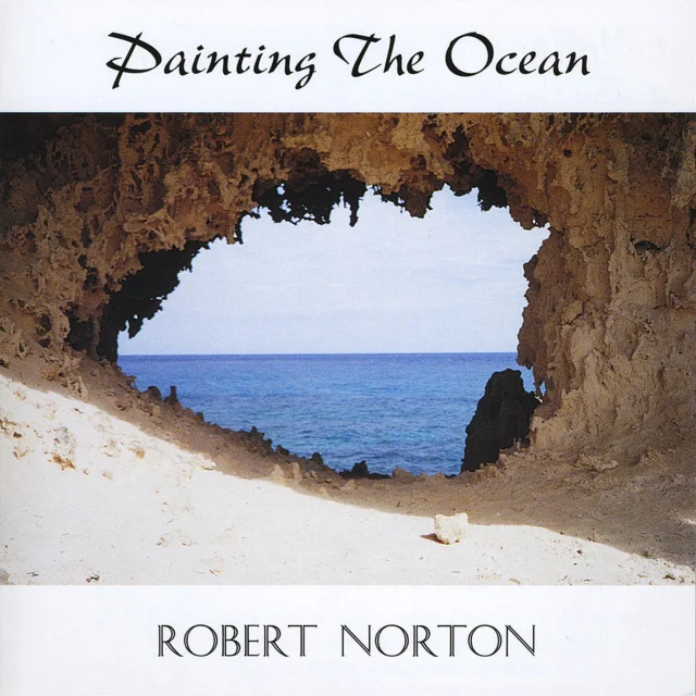 Robert Norton - Painting The Ocean