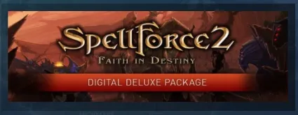 Spellforce 2 Faith in Destiny Digital Deluxe STEAM KEY