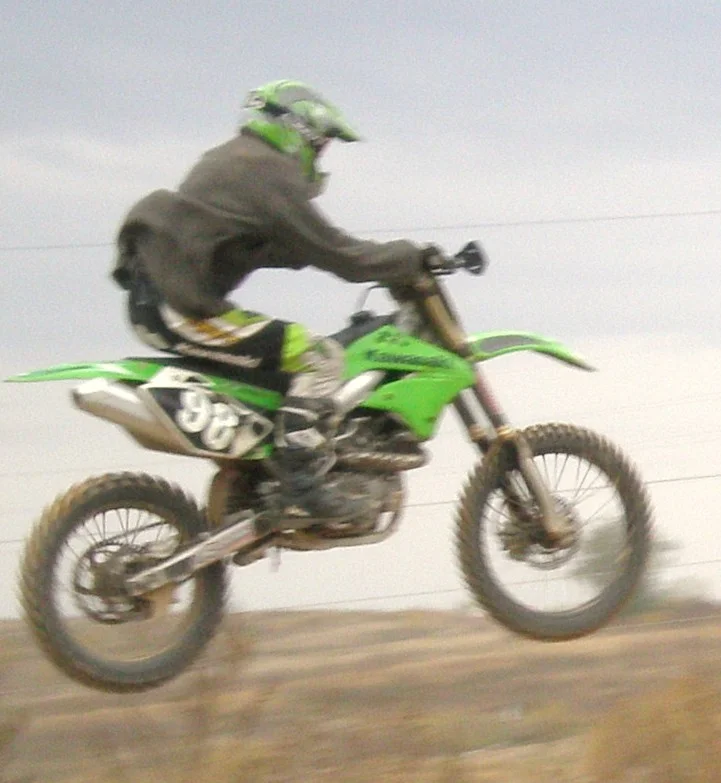 Фото с турнира по мотокроссу 2