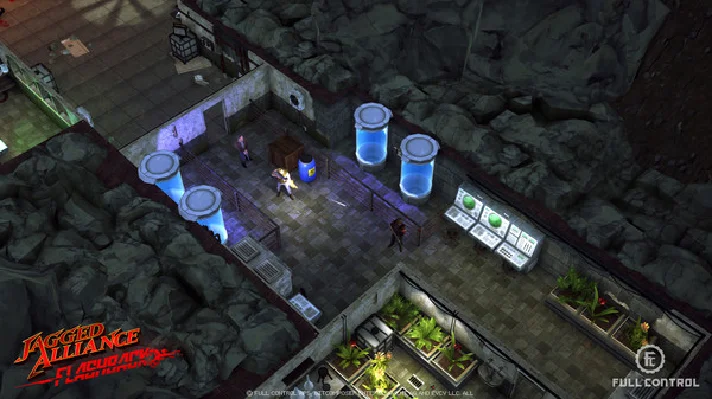 Jagged Alliance: Flashback (Steam/Ru)