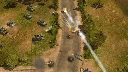 Codename: Panzers. Phase One 💎 STEAM KEY СТИМ ЛИЦЕНЗИЯ