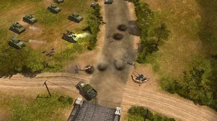 Codename: Panzers. Phase One 💎 STEAM KEY СТИМ ЛИЦЕНЗИЯ