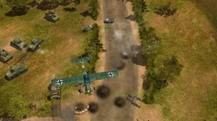 Codename: Panzers. Phase One 💎 STEAM KEY СТИМ ЛИЦЕНЗИЯ