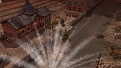 Codename: Panzers. Phase One 💎 STEAM KEY СТИМ ЛИЦЕНЗИЯ