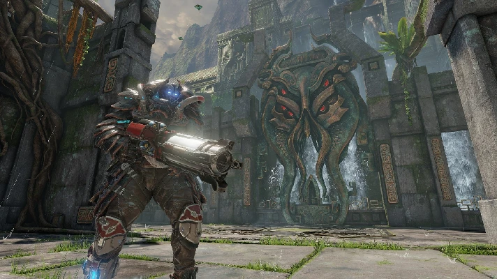 Quake Champions Beta (Region Free) + BONUS