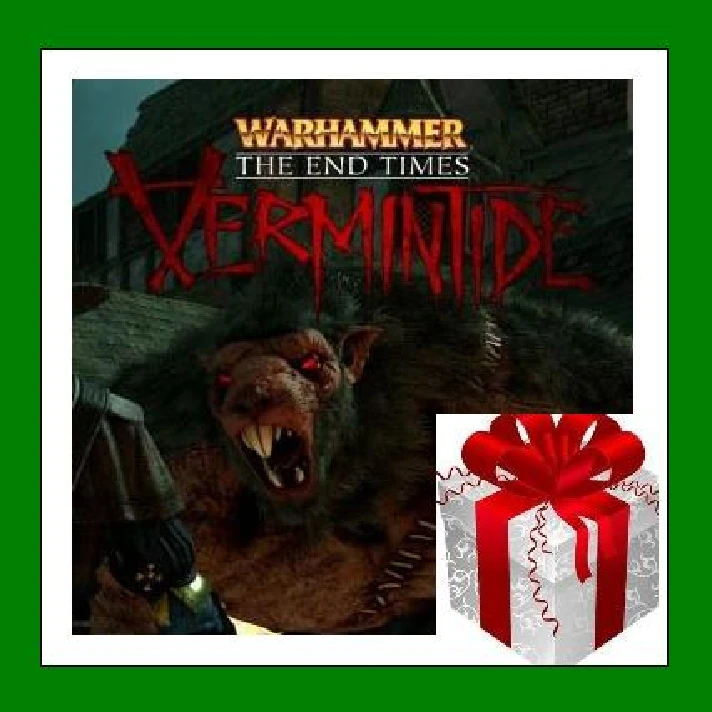 ✅Warhammer End Times Vermintide✔️Steam Key🔑RU-CIS-UA🎁