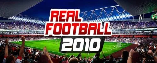 Реальный Футбол 2010 рус на мобильный телефон