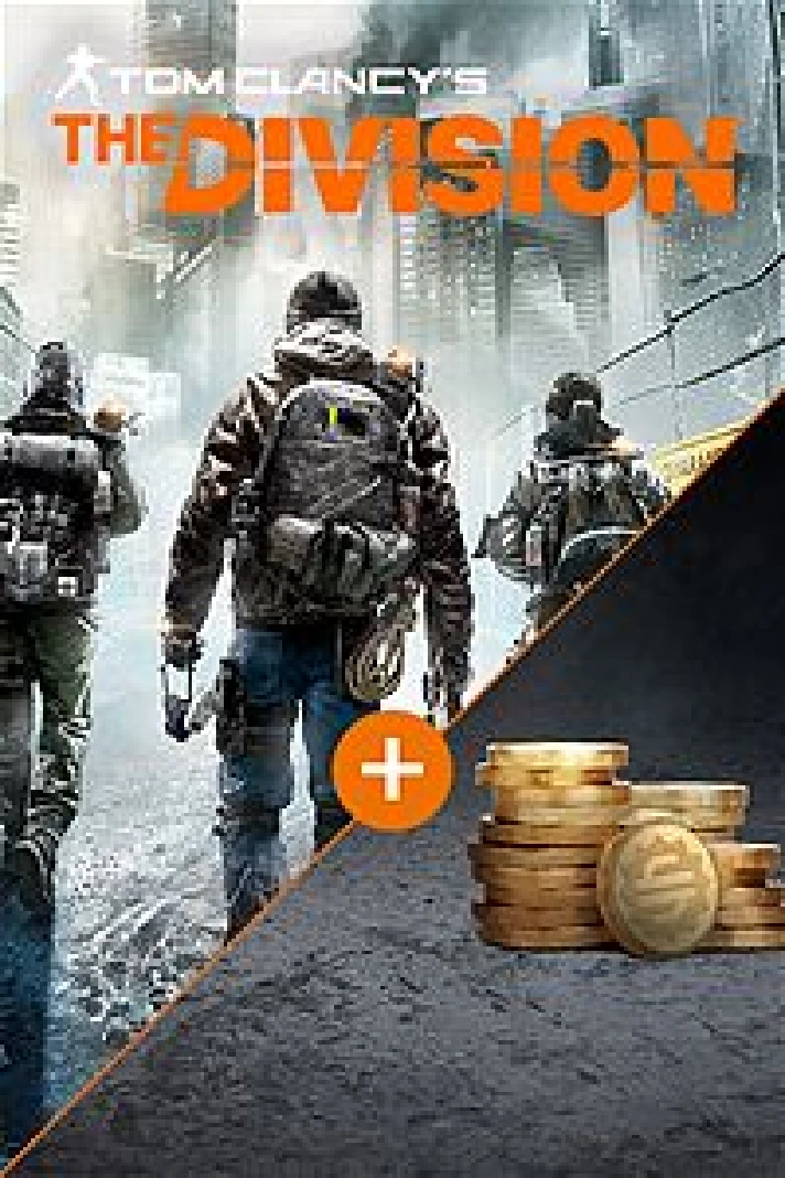 Tom Clancy´s The Division® Premium Credits Edition XBOX