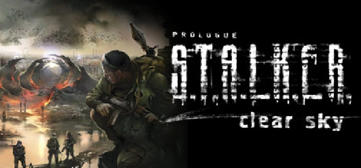 STALKER: Clear Sky 🔑STEAM KEY 🌎GLOBAL⛔️NOT RU/BY