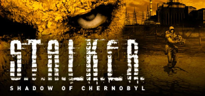 STALKER: Shadow of Chernobyl🔑STEAM KEY🌎GLOBAL⛔️RU/BY