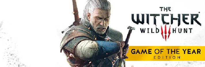 The Witcher 3: Wild Hunt - GOTY 🔑GOG KEY🌎GLOBAL