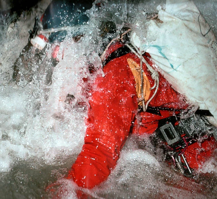 Крым. Пещеры. фото.