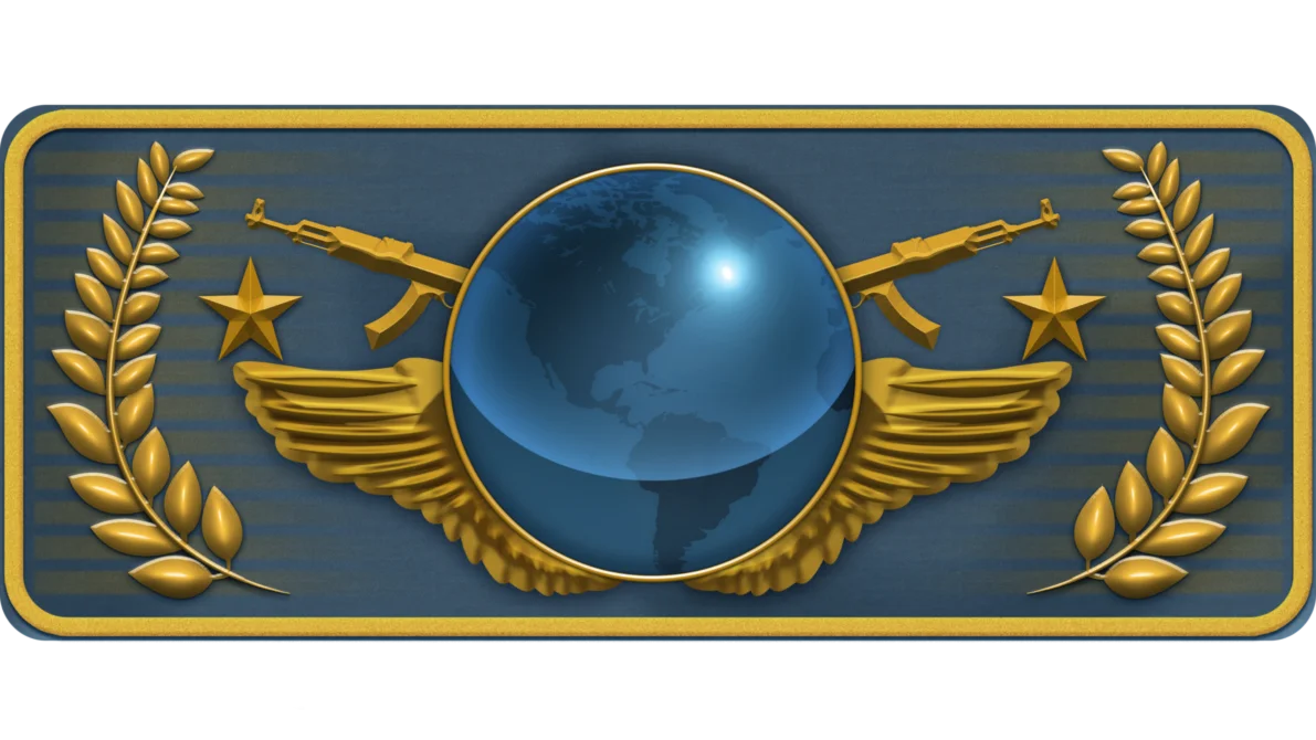 Аккаунт CS:GO GLOBAL ELITE
