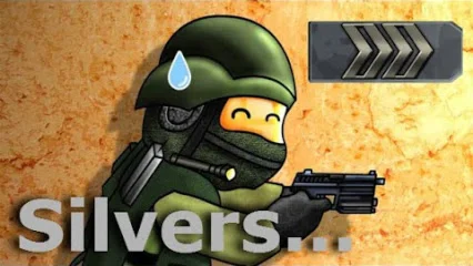 Аккаунт CS:GO SILVER
