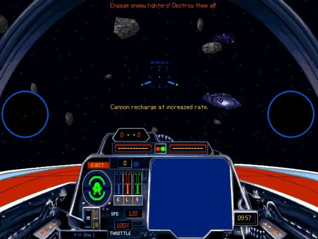 Star Wars: X-Wing vs TIE Fighter - Balance of Power ROW