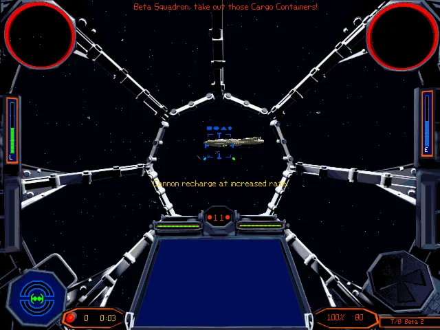 Star Wars: X-Wing vs TIE Fighter - Balance of Power ROW