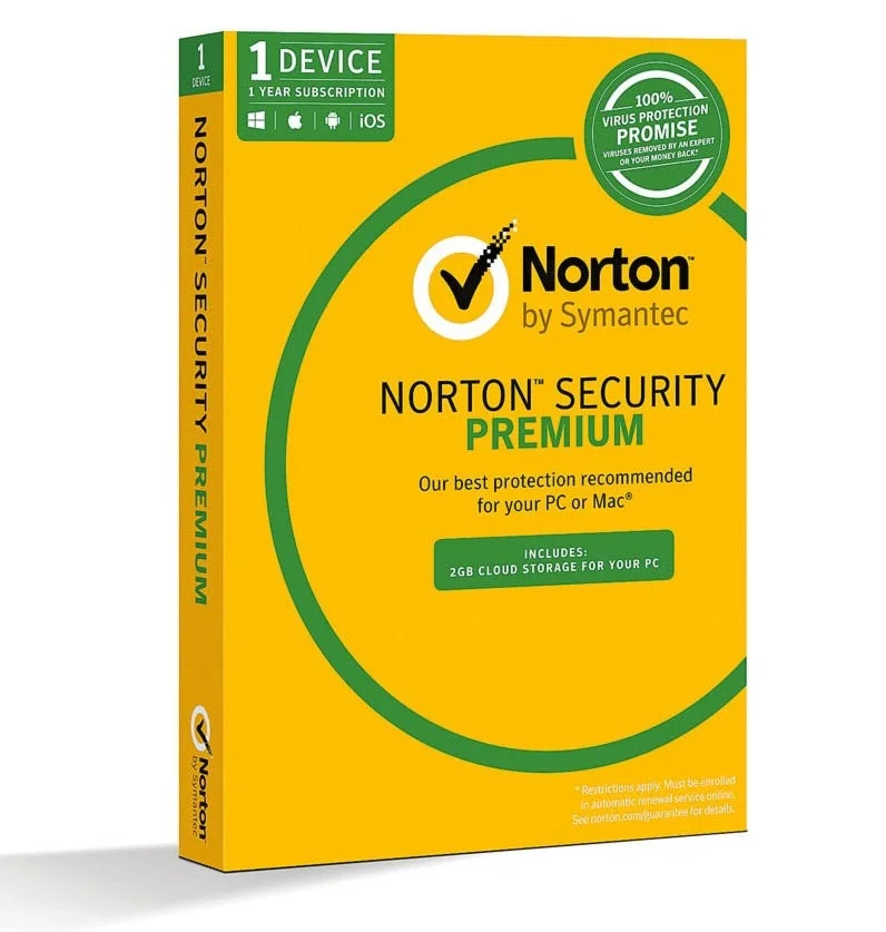 Norton Security Premium