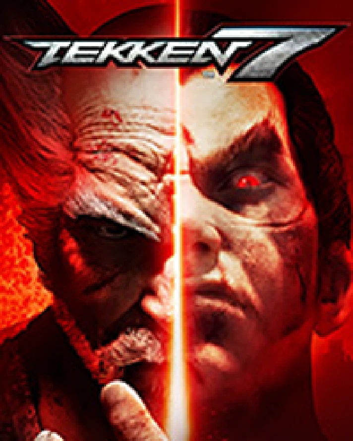 TEKKEN 7 (STEAM) INSTANTLY + GIFT