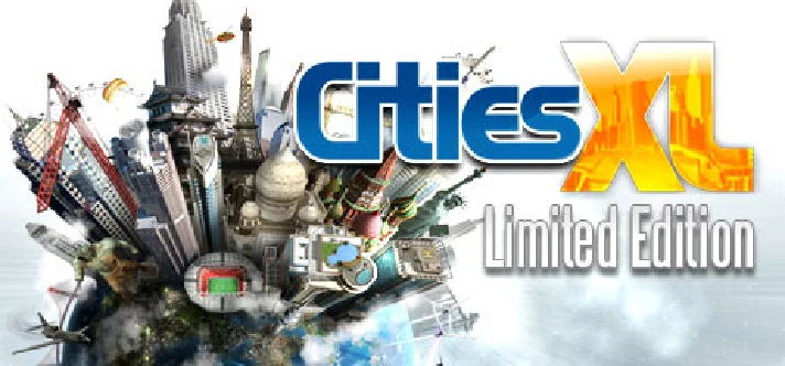 CITIES XL CDKEY + 7days LIMITED EDITION