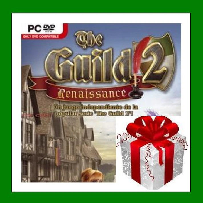 ✅The Guild II Renaissance✔️Steam Key🔑Region Free⭐