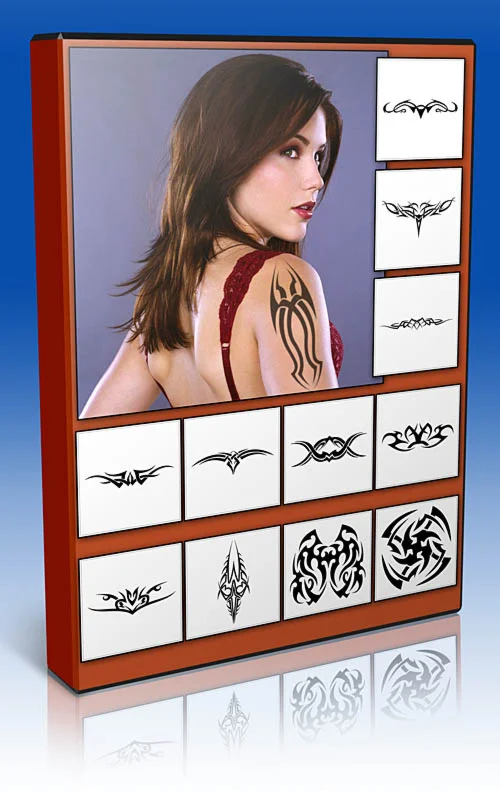 Татуировки 4часть 50шт