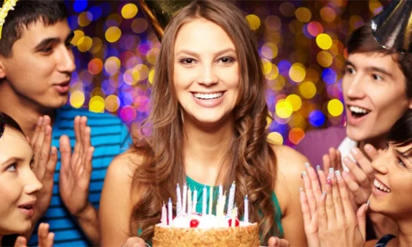 Заработок на днях рождения