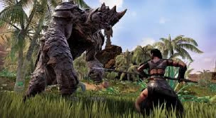 Conan Exiles  (Steam KEY)RU+CIS