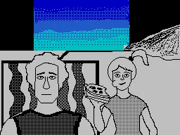 Борисов Евгений. Когда идёт дождь.