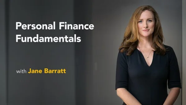 Lynda.com-Основы личных финансов