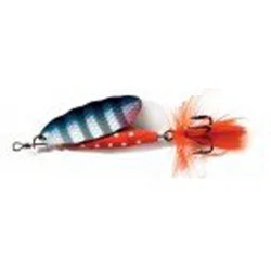 Блесна вращающаяся Abu Garcia Reflex Red ( 7 g/BGL)
